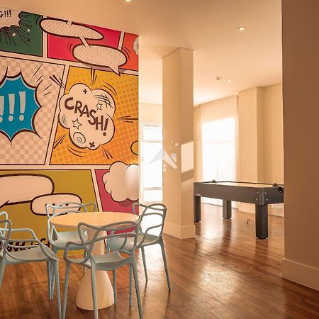 Moderna Cobertura Duplex Com 4 Suites Em Condominio Com Lazer Completo - Campos do Jordão Eksteriør billede