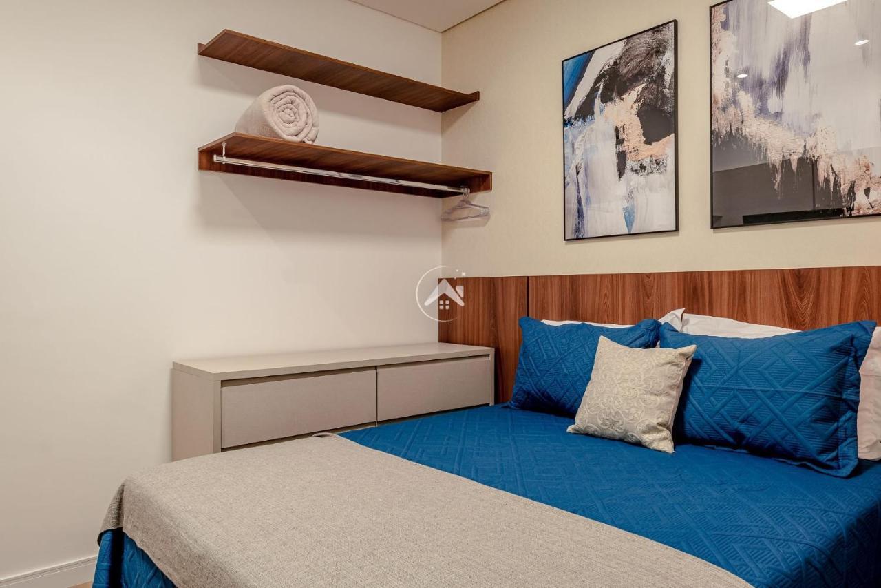 Moderna Cobertura Duplex Com 4 Suites Em Condominio Com Lazer Completo - Campos do Jordão Eksteriør billede