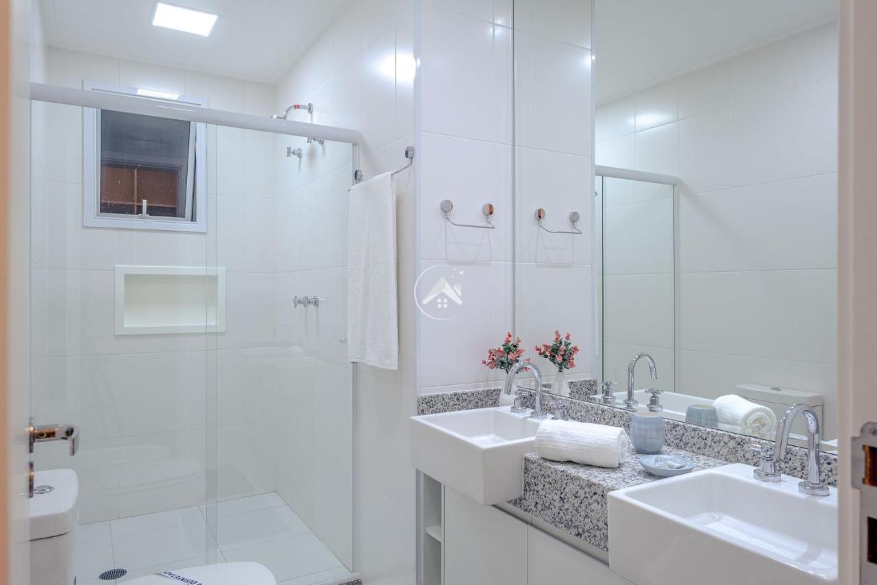 Moderna Cobertura Duplex Com 4 Suites Em Condominio Com Lazer Completo - Campos do Jordão Eksteriør billede