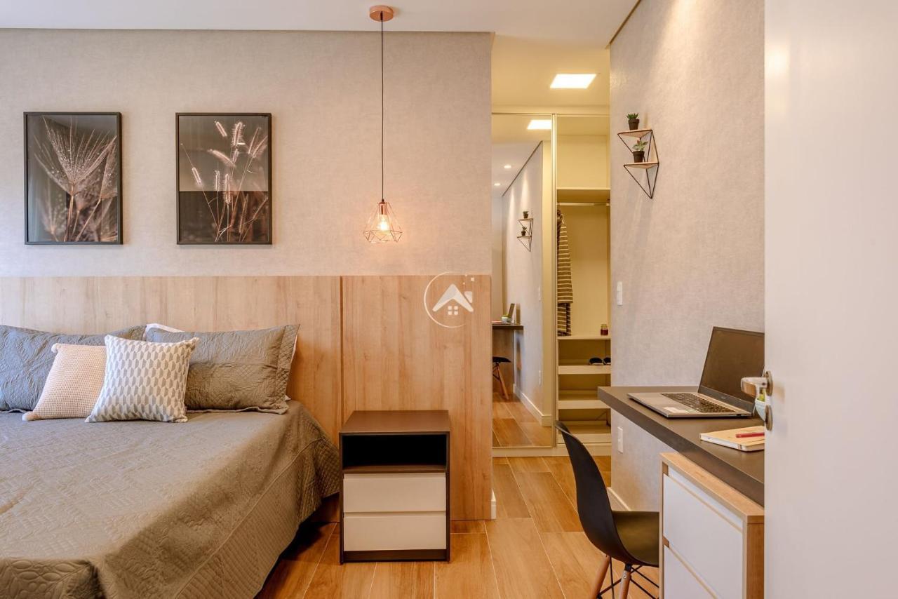 Moderna Cobertura Duplex Com 4 Suites Em Condominio Com Lazer Completo - Campos do Jordão Eksteriør billede