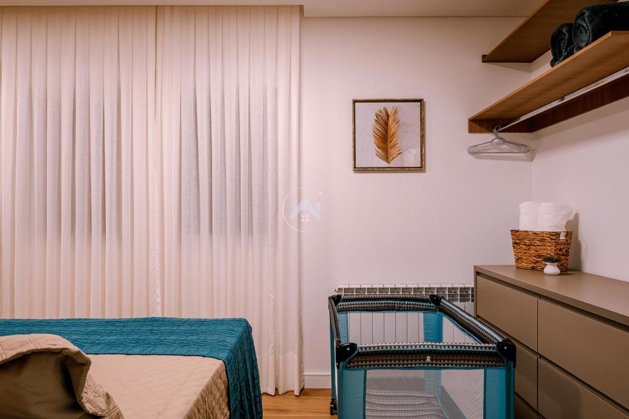 Moderna Cobertura Duplex Com 4 Suites Em Condominio Com Lazer Completo - Campos do Jordão Eksteriør billede