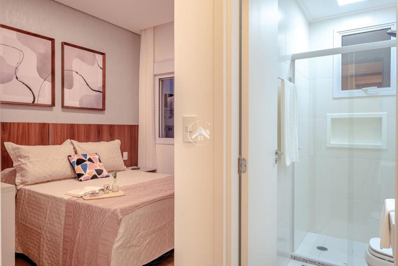 Moderna Cobertura Duplex Com 4 Suites Em Condominio Com Lazer Completo - Campos do Jordão Eksteriør billede