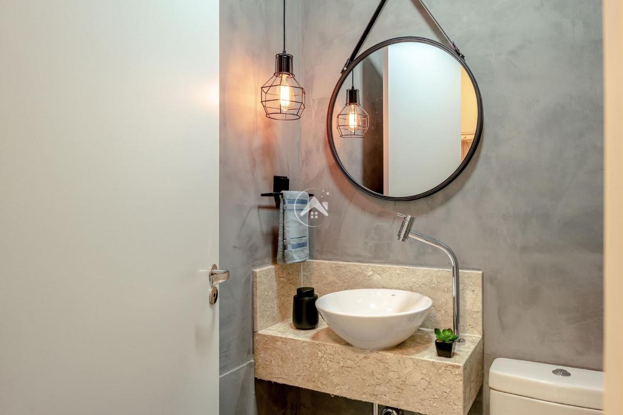 Moderna Cobertura Duplex Com 4 Suites Em Condominio Com Lazer Completo - Campos do Jordão Eksteriør billede